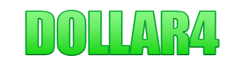 Logo DOLLAR4